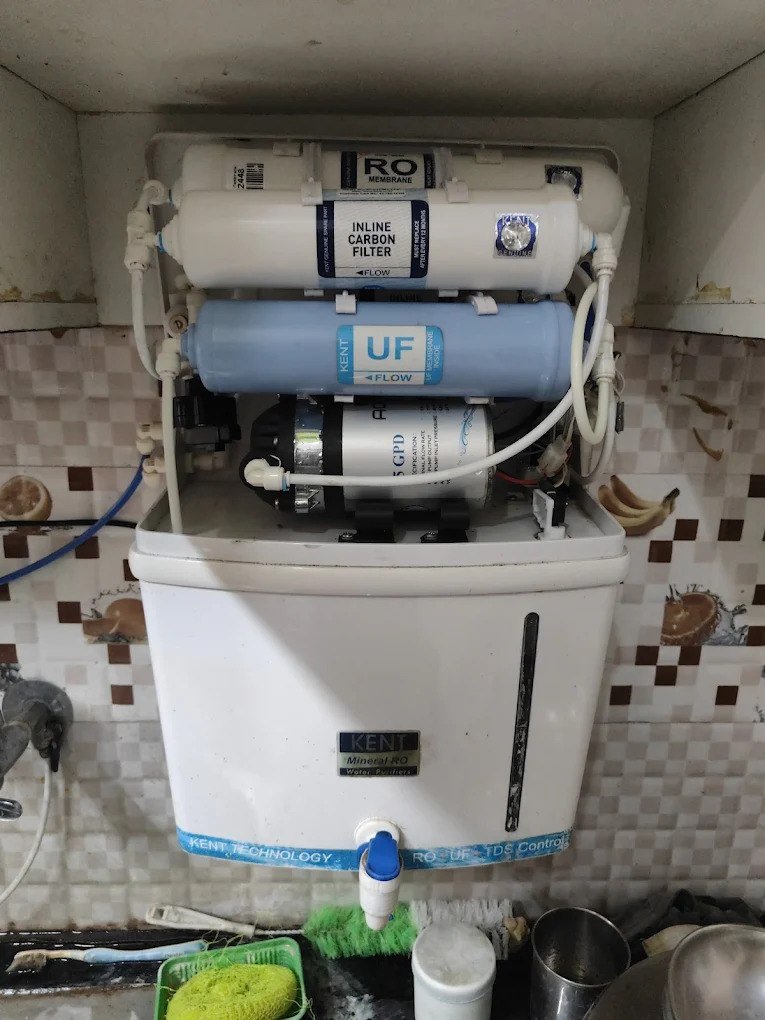 Kent RO Repair