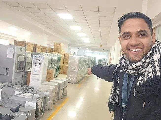 RO Factory Tour