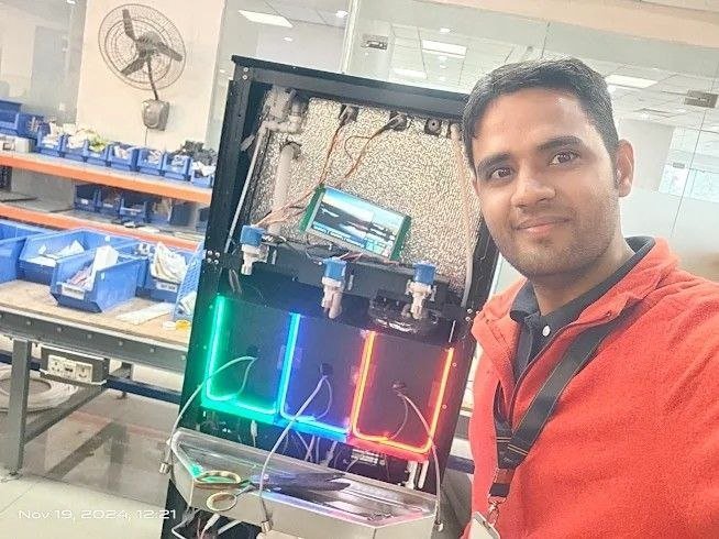 RO Manufacturing Plant